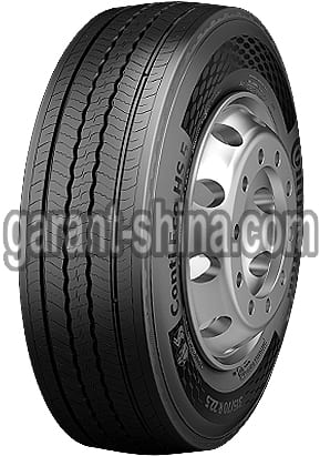 Continental Conti Eco HS5 (рулевая) 315/60 R22.5 154/150L 20PR "3PMSF"